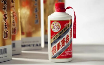 Flying Fairy Kweichow Moutai Chiew Launches at SAQ