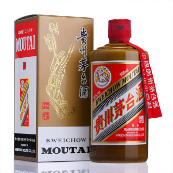 親の蔵品さん専用】茅台酒500ml Alc.53%【新品・未開栓】-