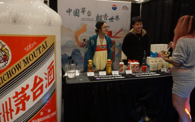 Kweichow Moutai Makes Its Debut at the Rocky Mountain Wine & Food Festival, Bringing Oriental Elegance to Canada