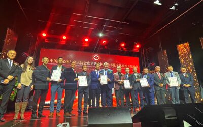 Sinocan Supply Inc. Supports the Global Promotion of Chinese Liquor Culture: Inaugural Ceremony of the Chinese Liquor Culture Canada Association