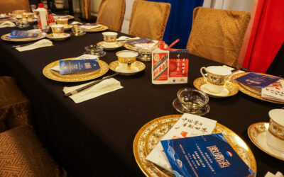 Kweichow Moutai Canada Tasting Dinner Concludes Successfully: Exploring the Charms of Moutai with Key Distributors