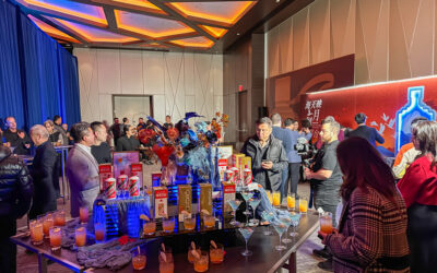 “Moutai Sustainable Romance” Tasting Banquet in Canada Concludes with Resounding Success