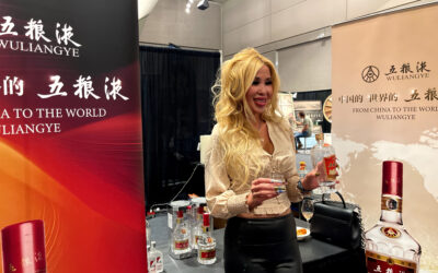 Wuliangye Shines on the Global Stage: A Cross-Cultural Journey of Chinese Liquor at the Rocky Mountain Wine & Food Festival