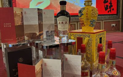 “Walking Chinese New Year’s Eve Dinner” Arrives in Vancouver with Wuliangye as the Designated Baijiu