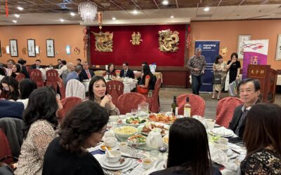 Sinocan Supply Inc. Joins HKCBA Edmonton’s Chinese New Year Gala, Celebrating a Vibrant Fusion of East and West