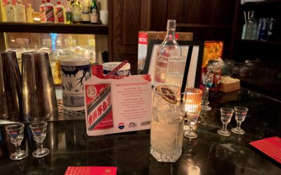 Golden Snake Welcomes Spring: Kweichow Moutai & Baijiu Bar Unite for a Spectacular Chinese New Year Tasting Night